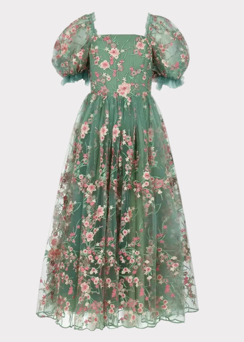 Blushing Meadow Dress